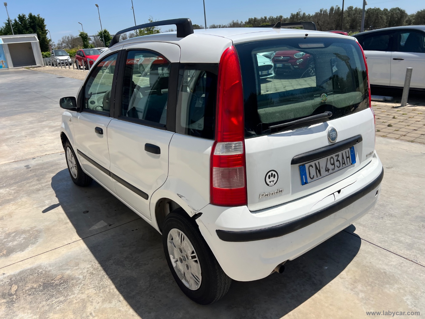 Panda 1.3 MJT 16V Dynamic - immagine 6