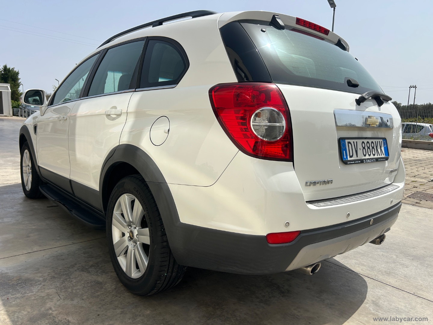 Captiva 2.0 VCDi aut. Sport - immagine 6