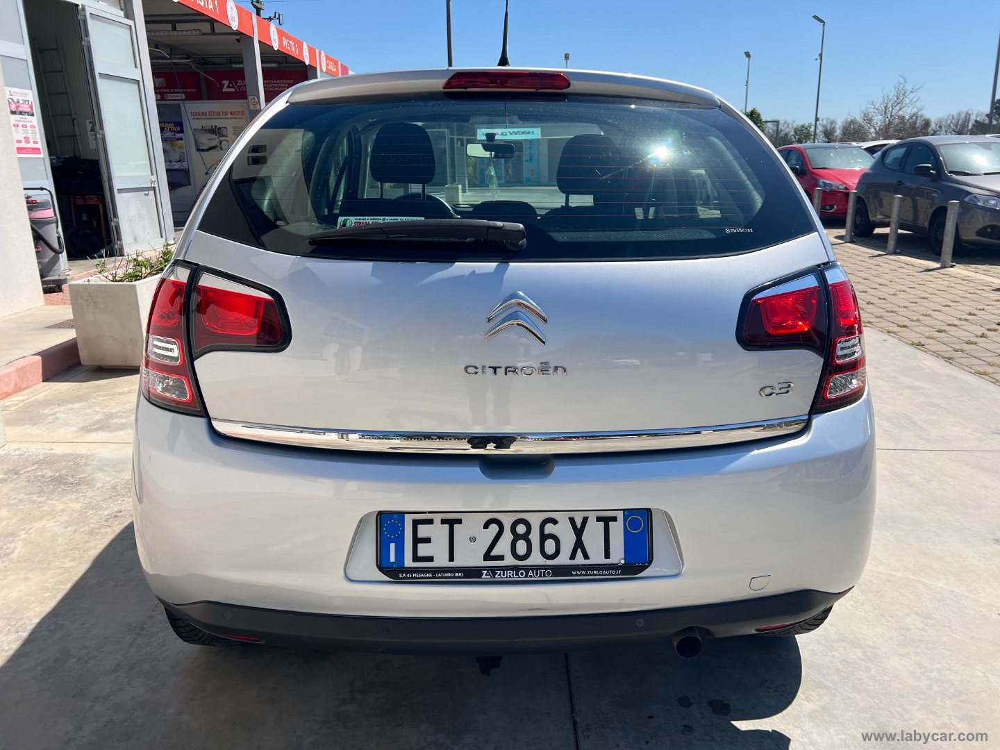 C3 1.4 HDi 70 Exclusive - immagine 6