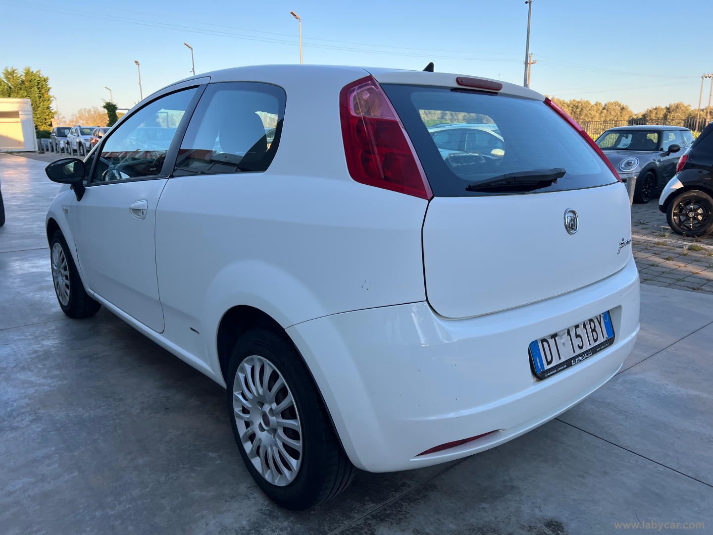Grande Punto 1.2 3p. Dynamic - immagine 6