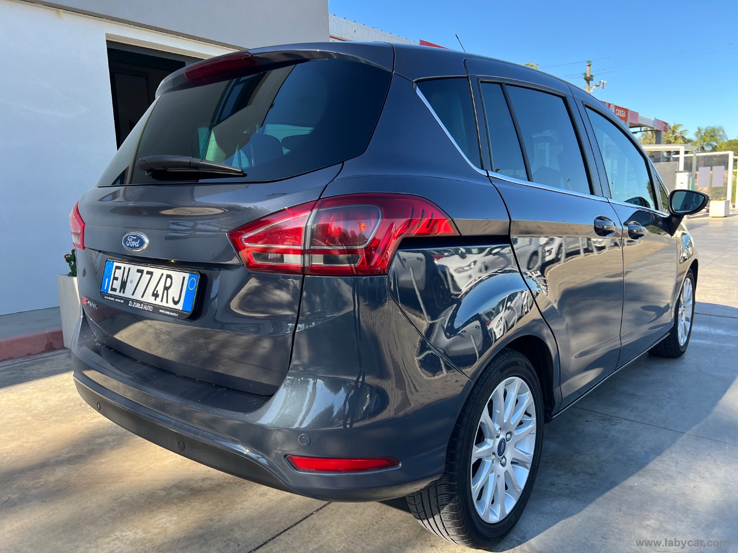 B-Max 1.5 TDCi 75 CV Titanium - immagine 6