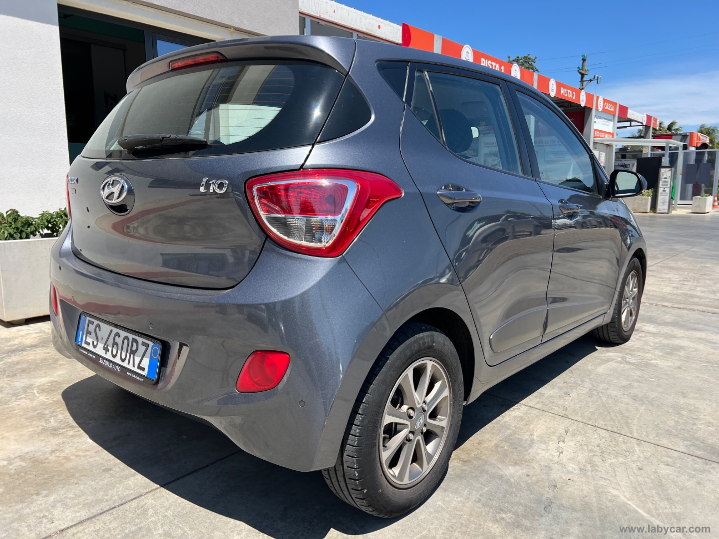 i10 1.0 MPI Style - immagine 6
