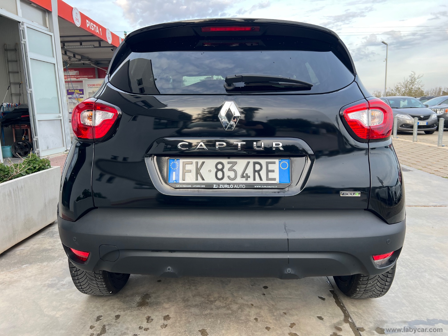 Captur dCi 8V 90 CV S&S Energy Zen - immagine 6