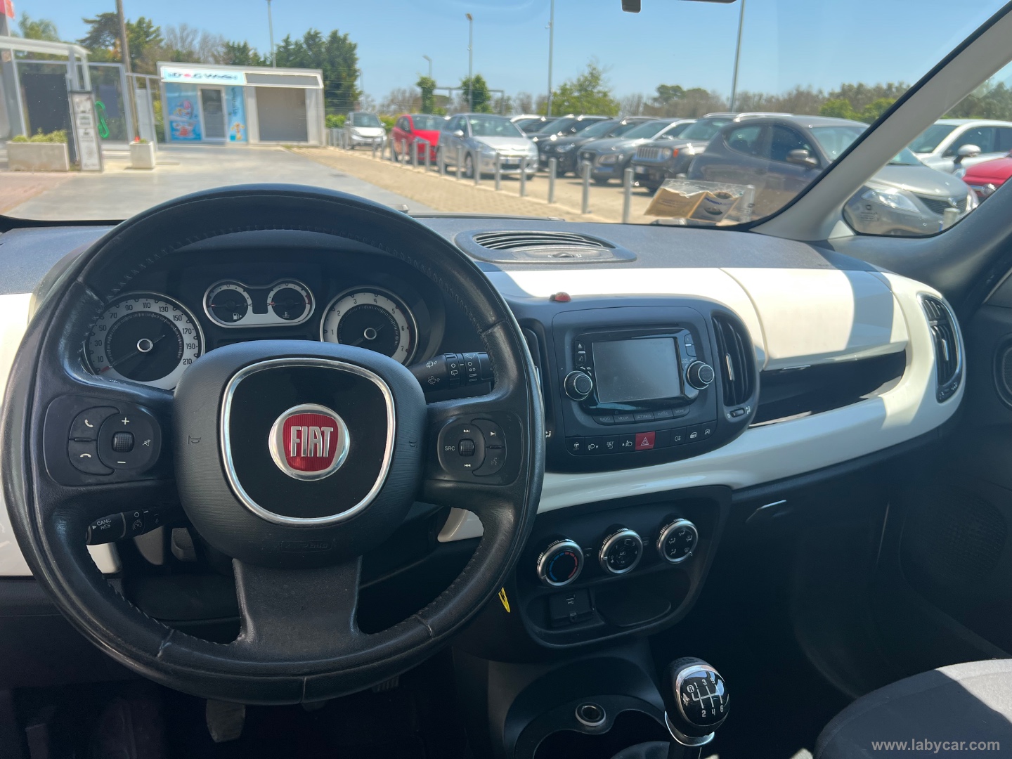 500L Living 1.6 MJT 105 CV Pop Star - immagine 6