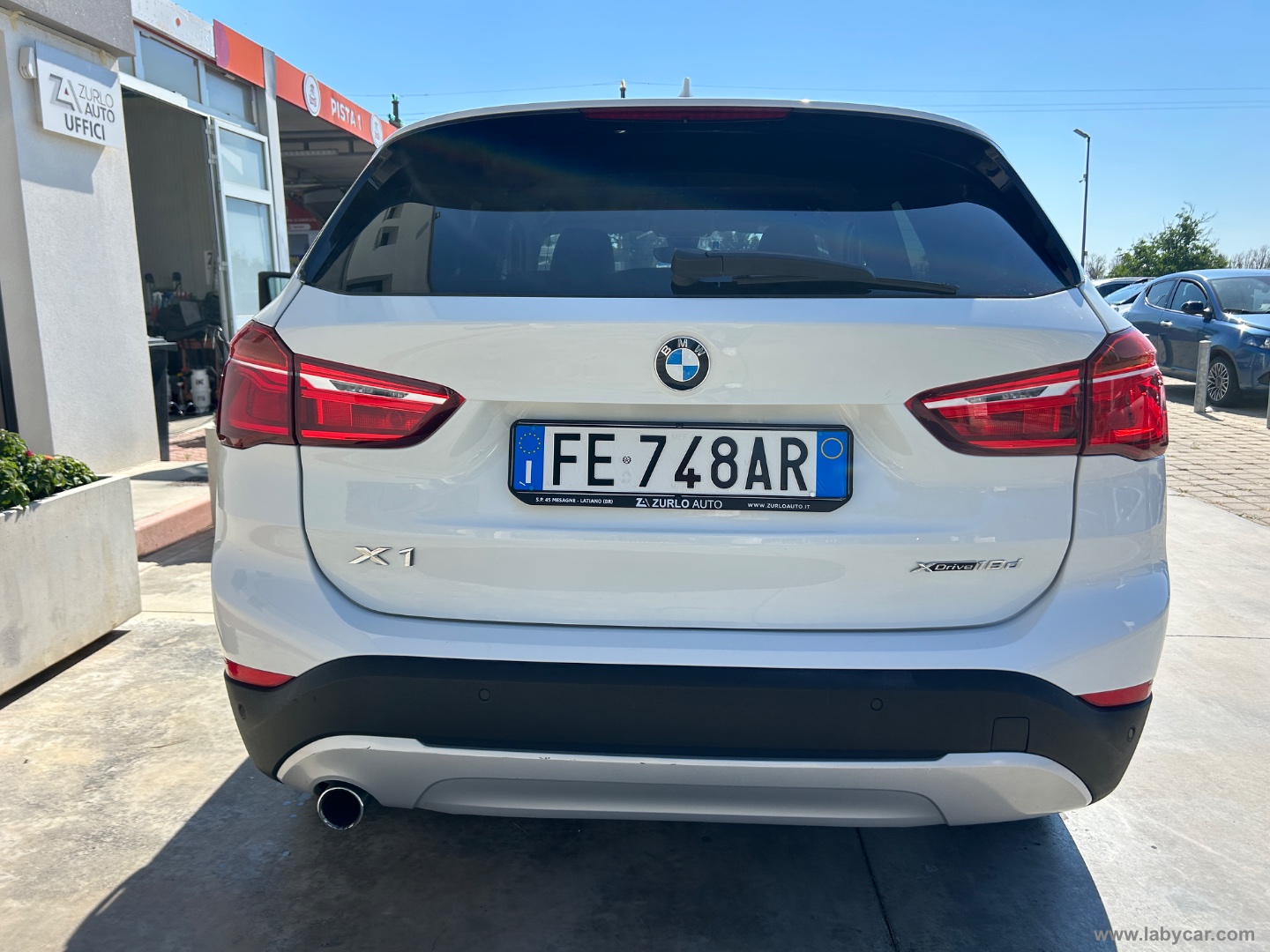 X1 xDrive18d Sport - immagine 6