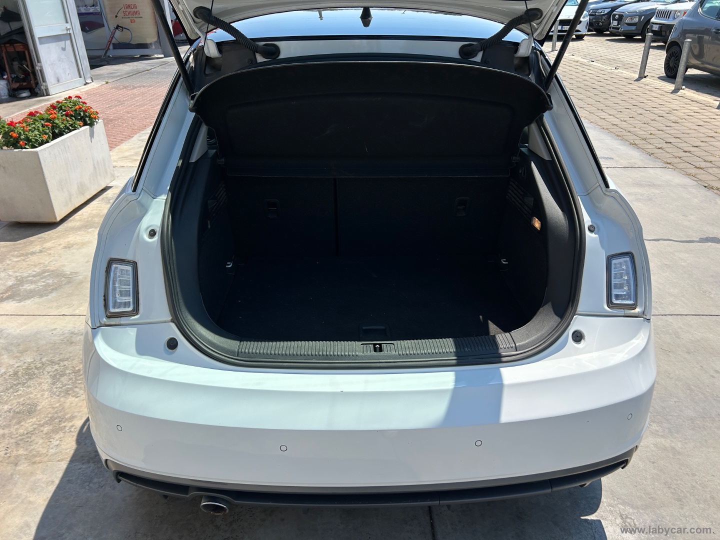 A1 SPB 1.4 TDI Sport S-LINE - immagine 6