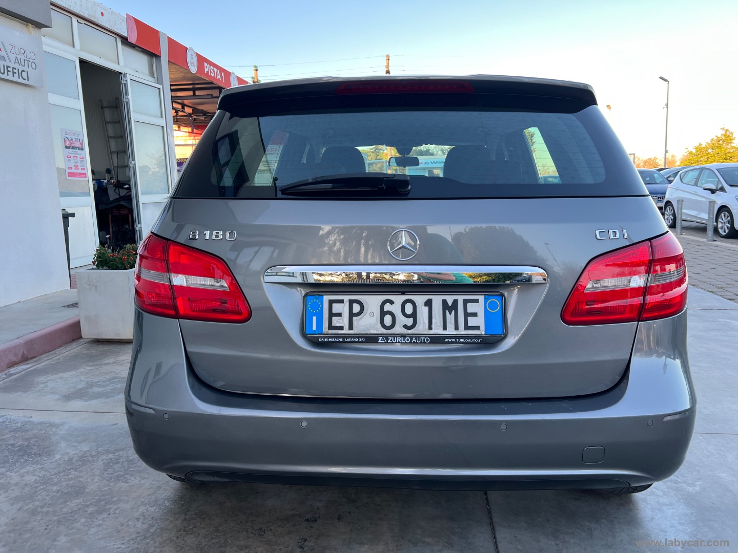 B 180 CDI BlueEFFICIENCY Executive - immagine 6