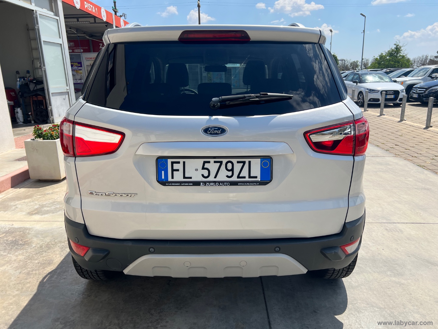 EcoSport 1.5 TDCi 95 CV Titanium S - immagine 6