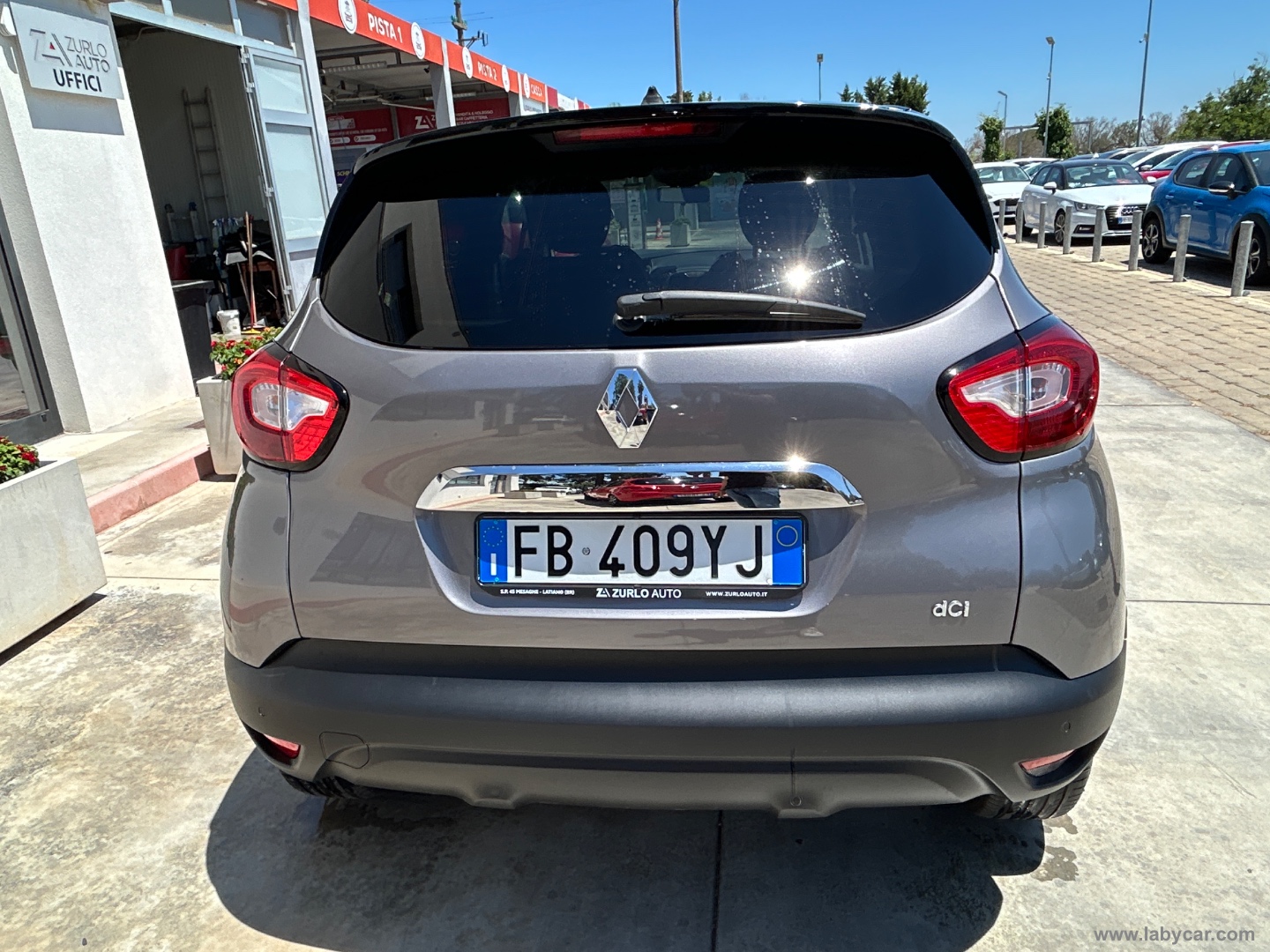 Captur dCi 8V 90 CV S&S Energy Intens - immagine 6