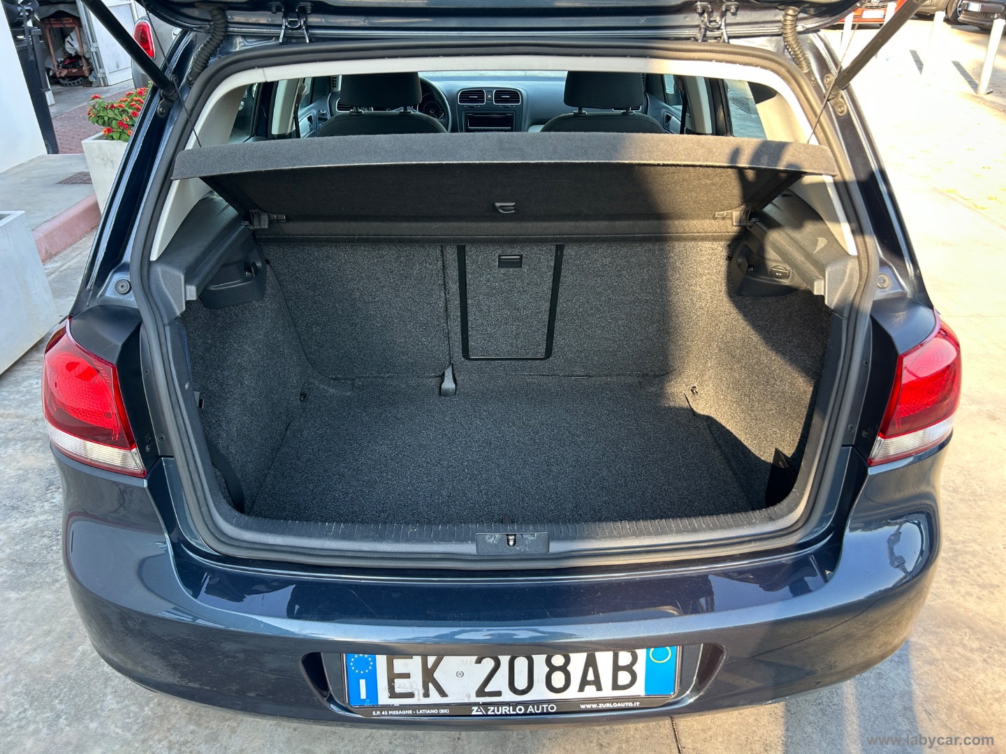 Golf 1.6 TDI 5p. Highline - immagine 6