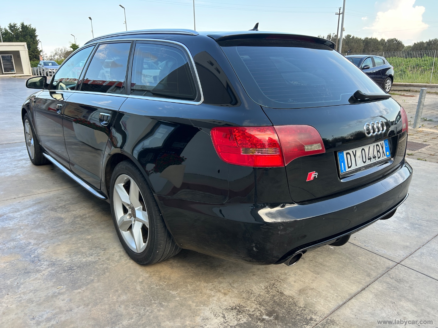 A6 Avant 2.7 V6 TDI - immagine 6