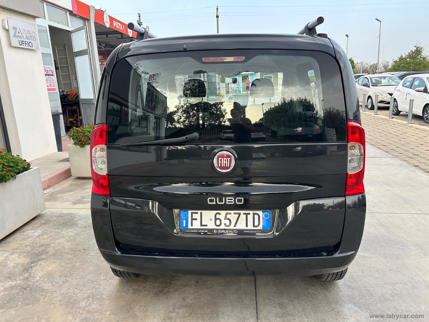QUBO 1.4 8V 77 CV Easy - immagine 6