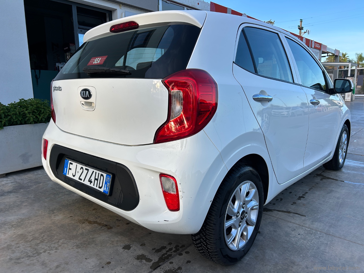 Picanto 1.0 12V 5p. Cool - immagine 6