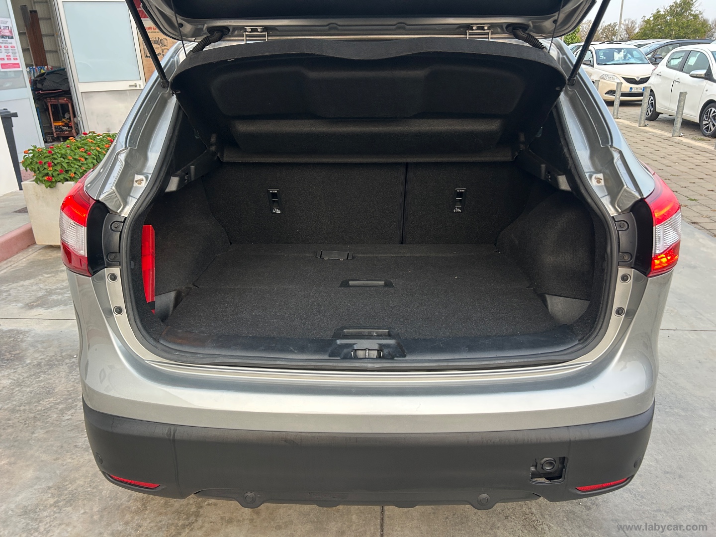 Qashqai 1.5 dCi Acenta Premium - immagine 6