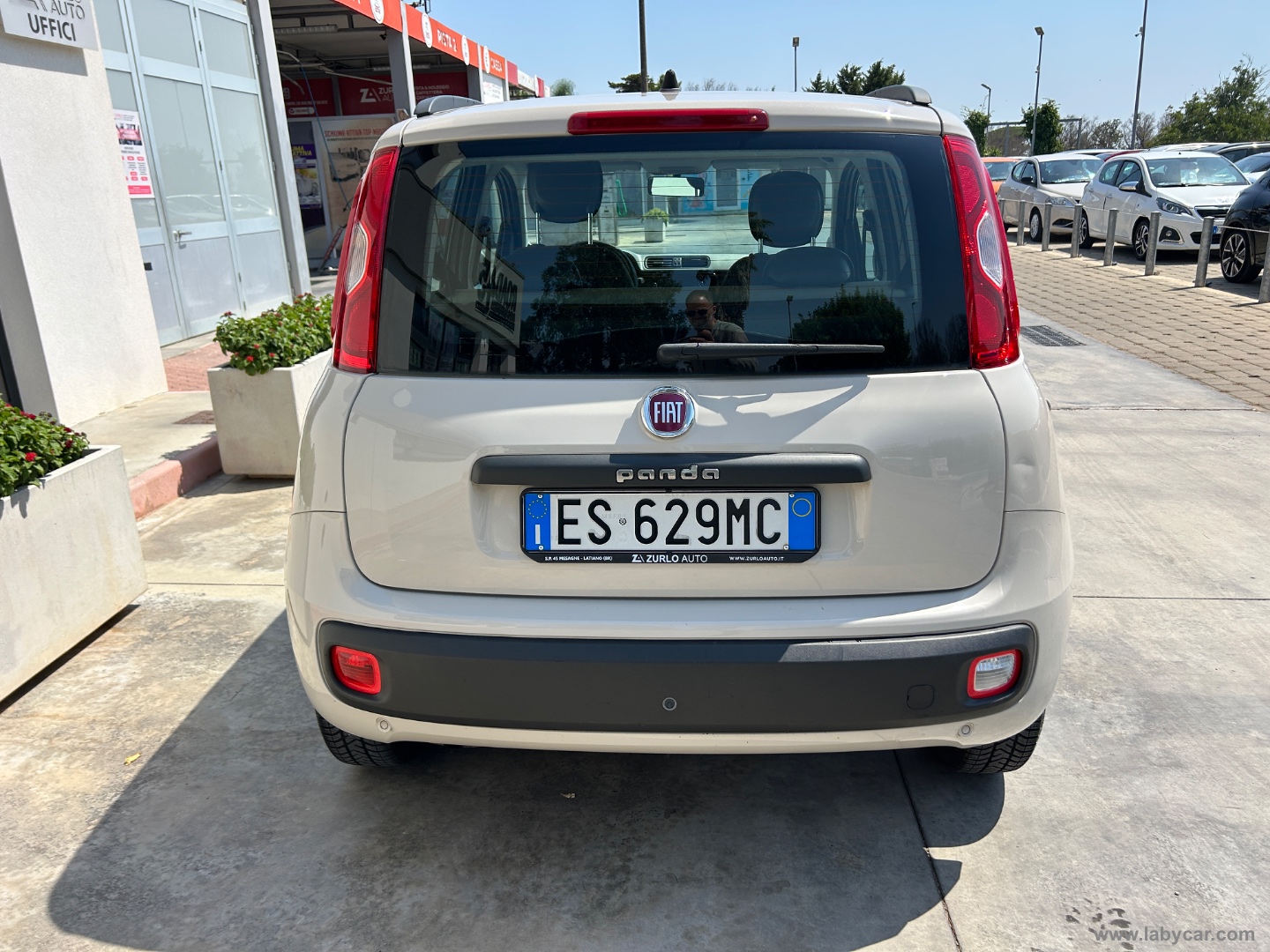 Panda 1.2 Lounge - immagine 6