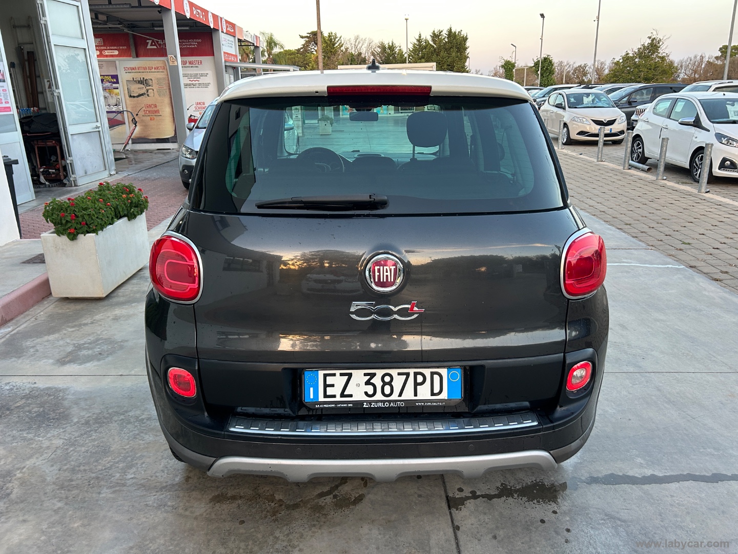 500L 1.6 MJT 120 CV Trekking - immagine 6