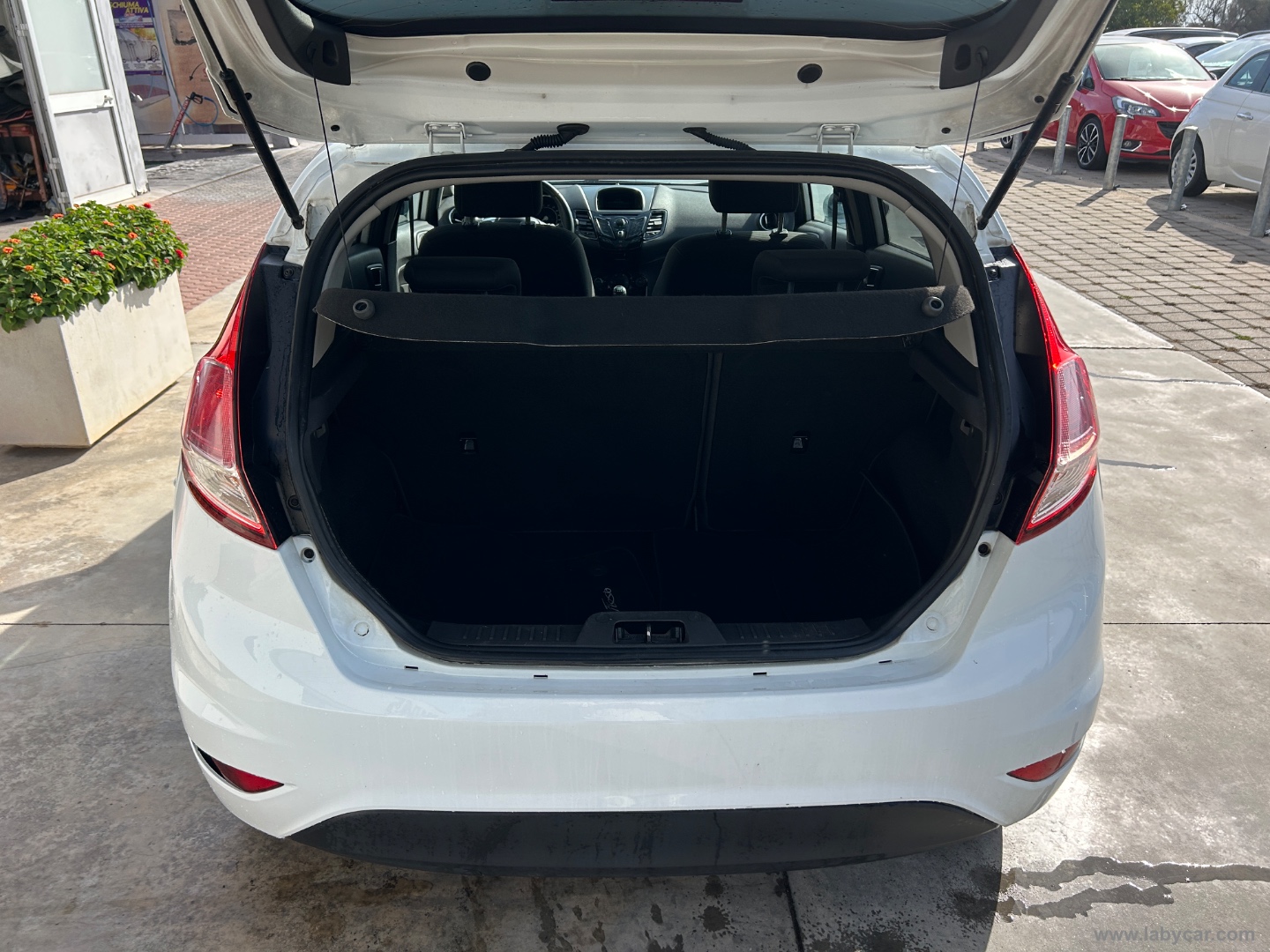 Fiesta 1.5 TDCi 75 CV 5p. Titanium - immagine 6