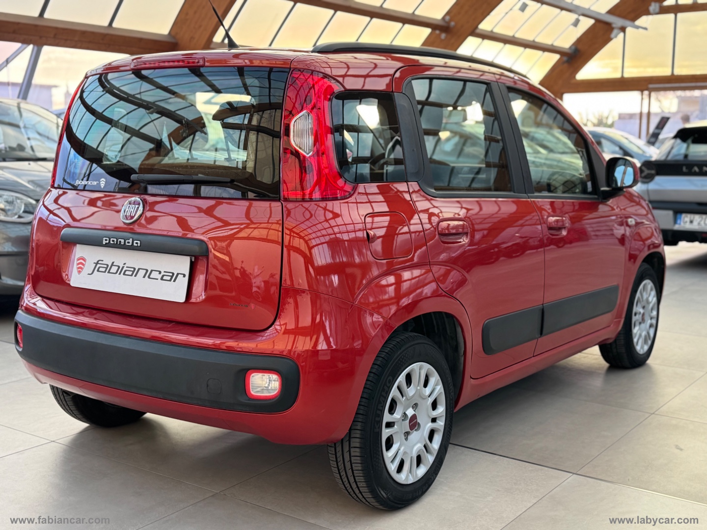 Panda 1.2 LOUNGE - immagine 6