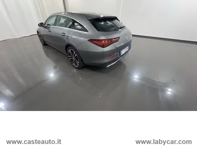 CLA 180 d Aut.Shooting Br. Prog.Advanced - immagine 6