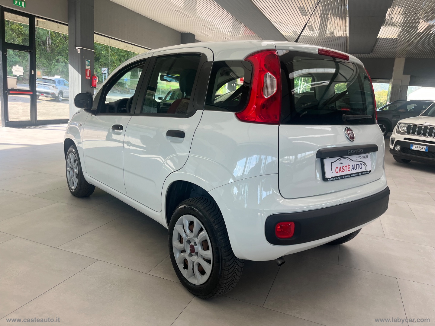 Panda 0.9 TwinAir Turbo S&S Easy - immagine 6