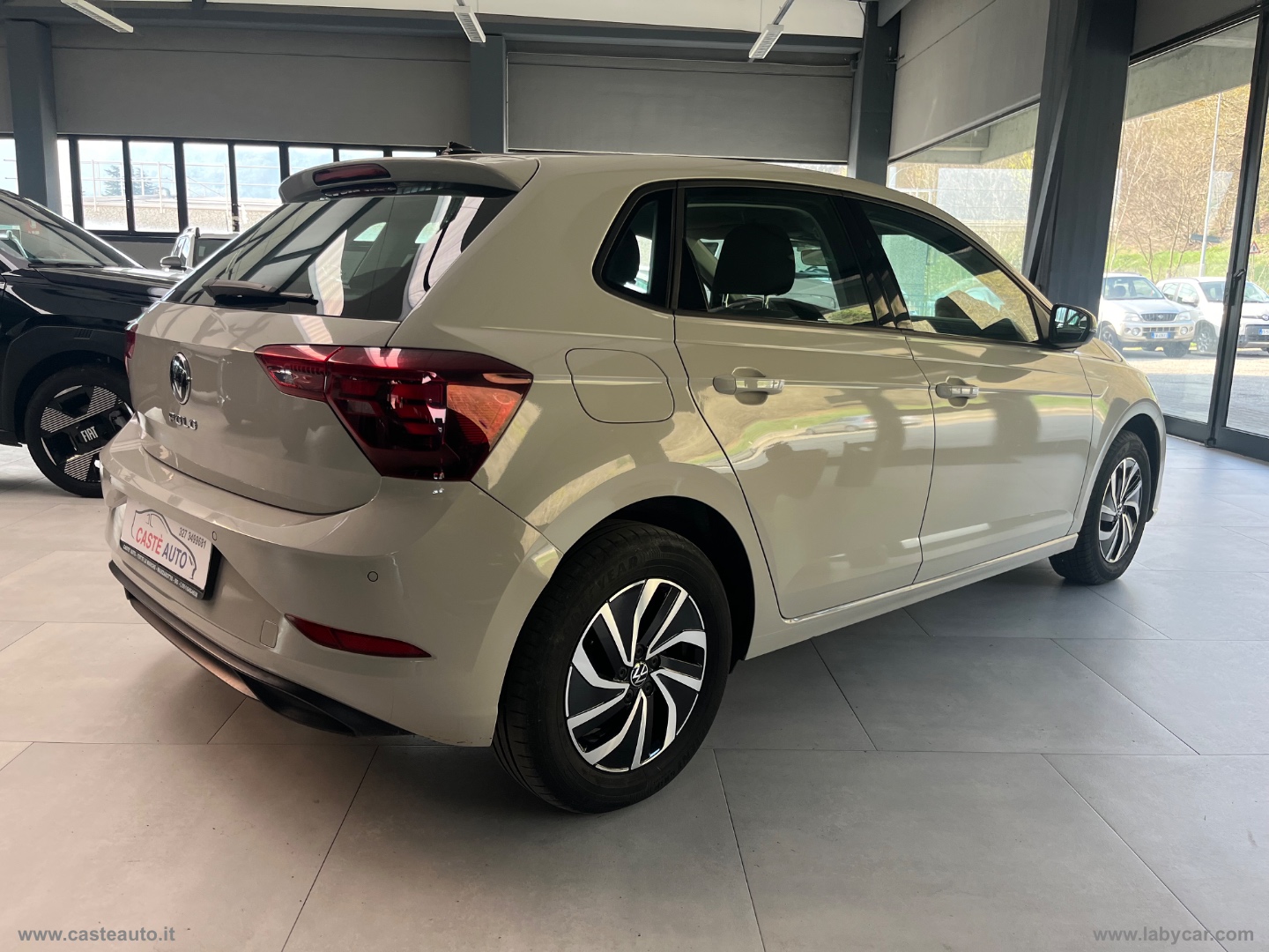 Polo 1.0 TSI Life - immagine 6