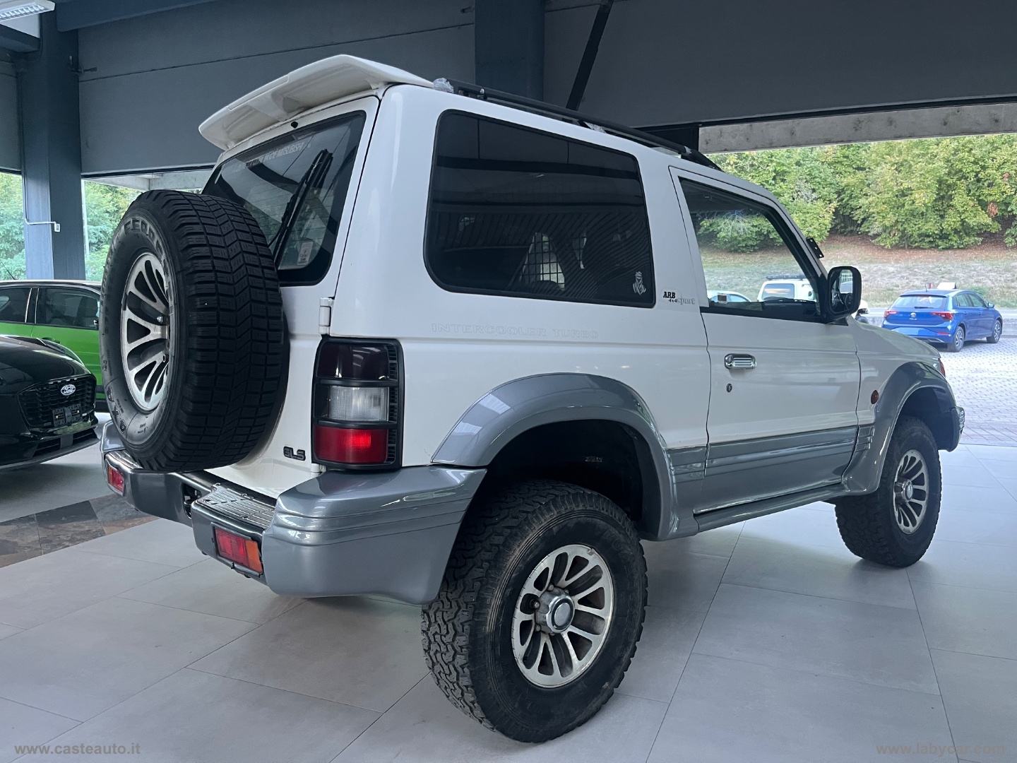 Pajero 2.5 TDI MT SS GLS - immagine 6