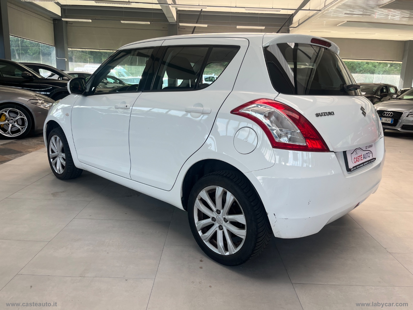 Swift 1.2 Dualjet 4WD 5p. B-Cool S&S ANCHE NEOPATENTATI - immagine 6