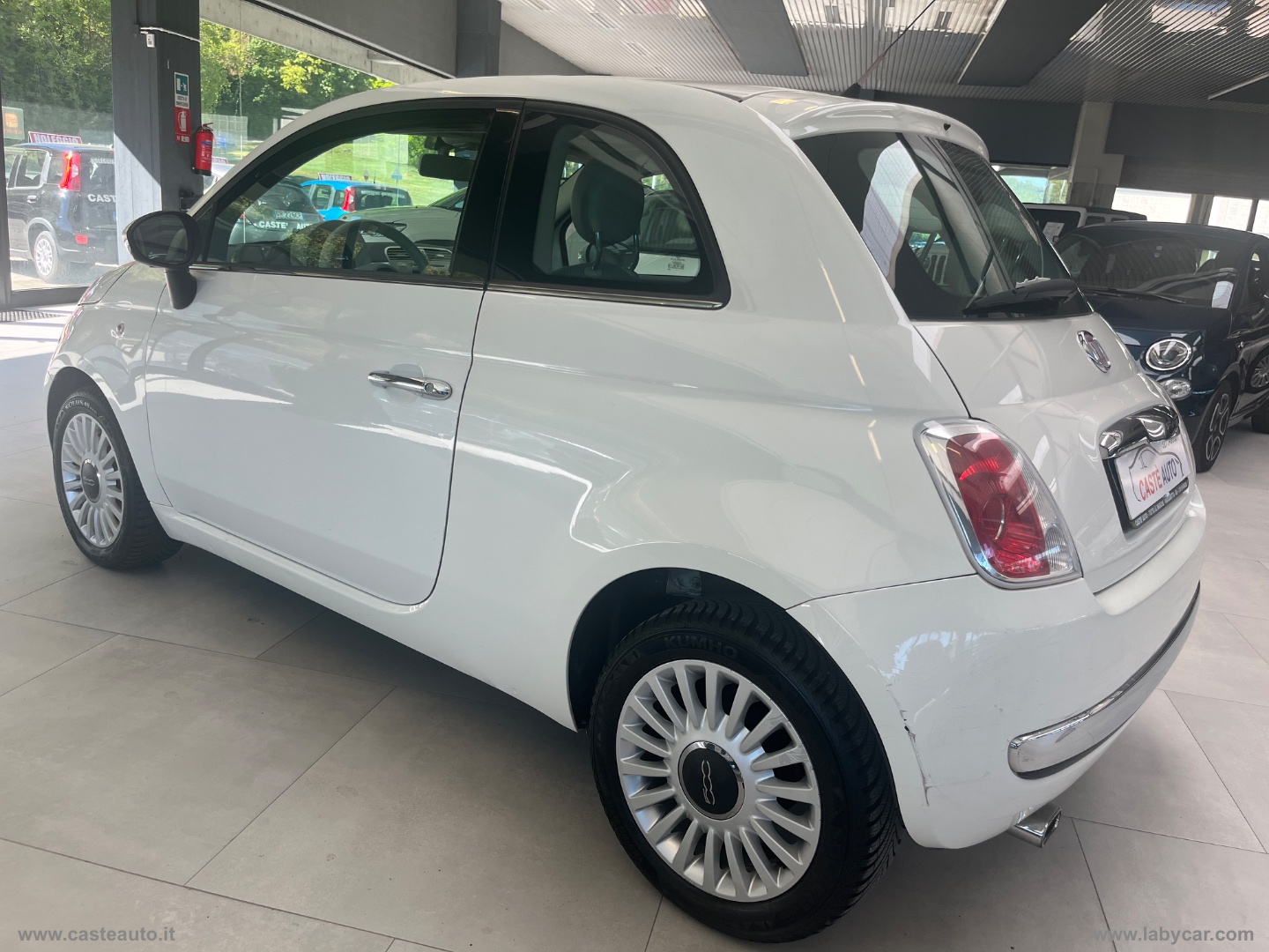 500 1.2 Lounge - immagine 6