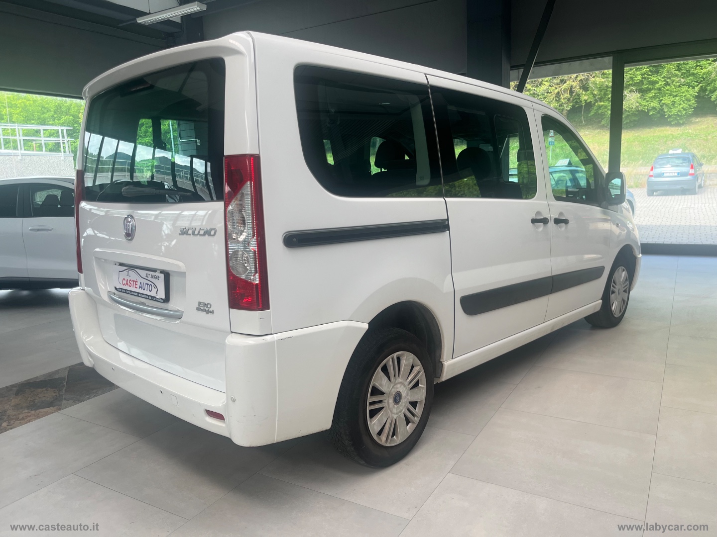 Scudo 2.0MJT PC Combi 8 p.ti M1 - immagine 6