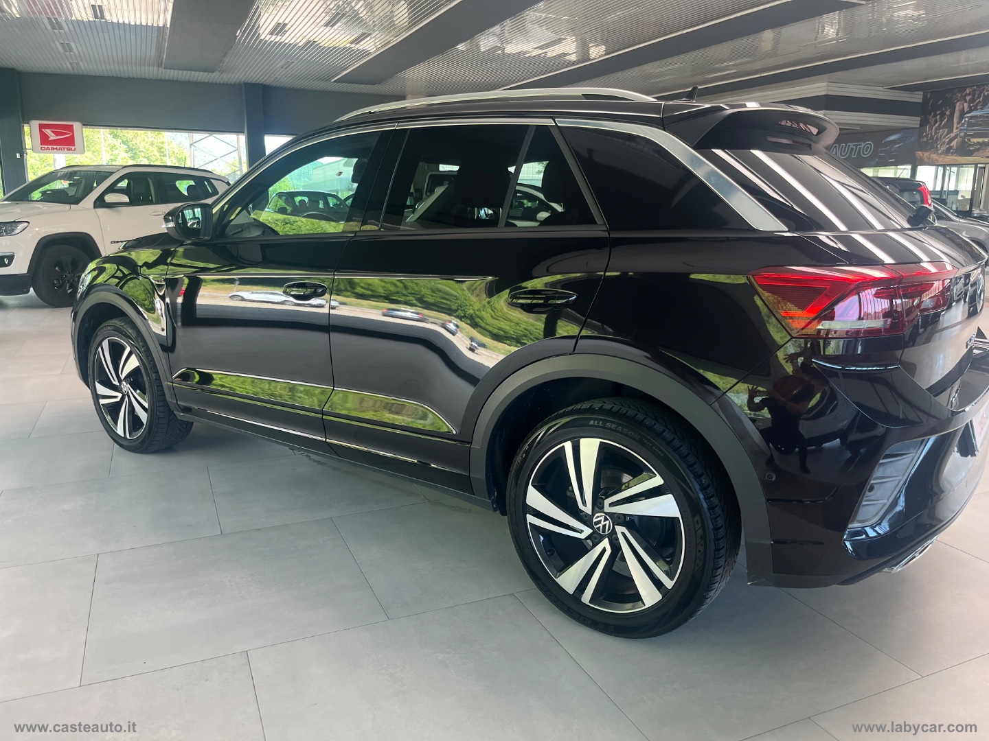 T-Roc 2.0 TDI SCR 150CV DSG 4MOT. R-Line - immagine 6