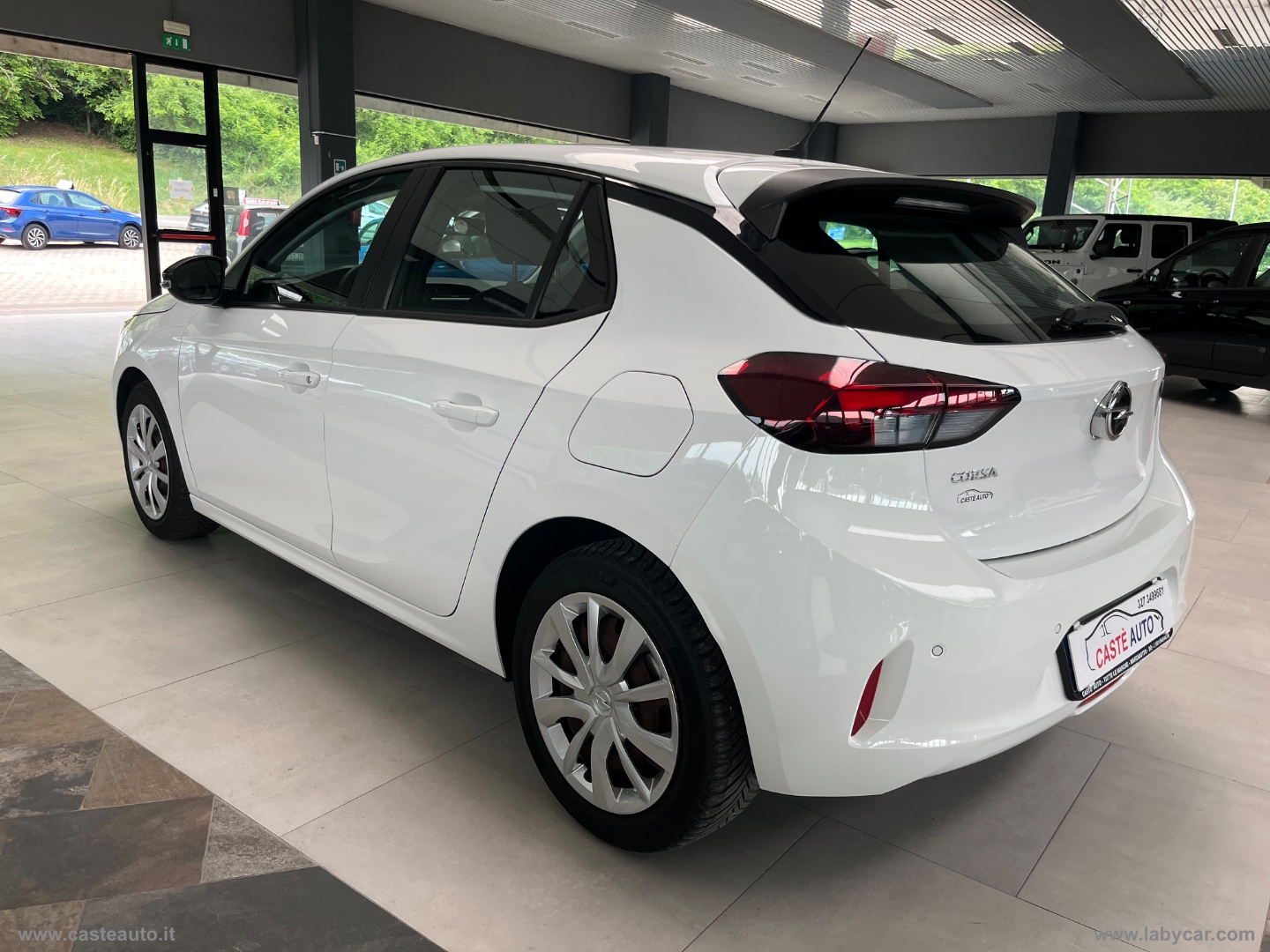 Corsa 1.5 D 100 CV - immagine 6