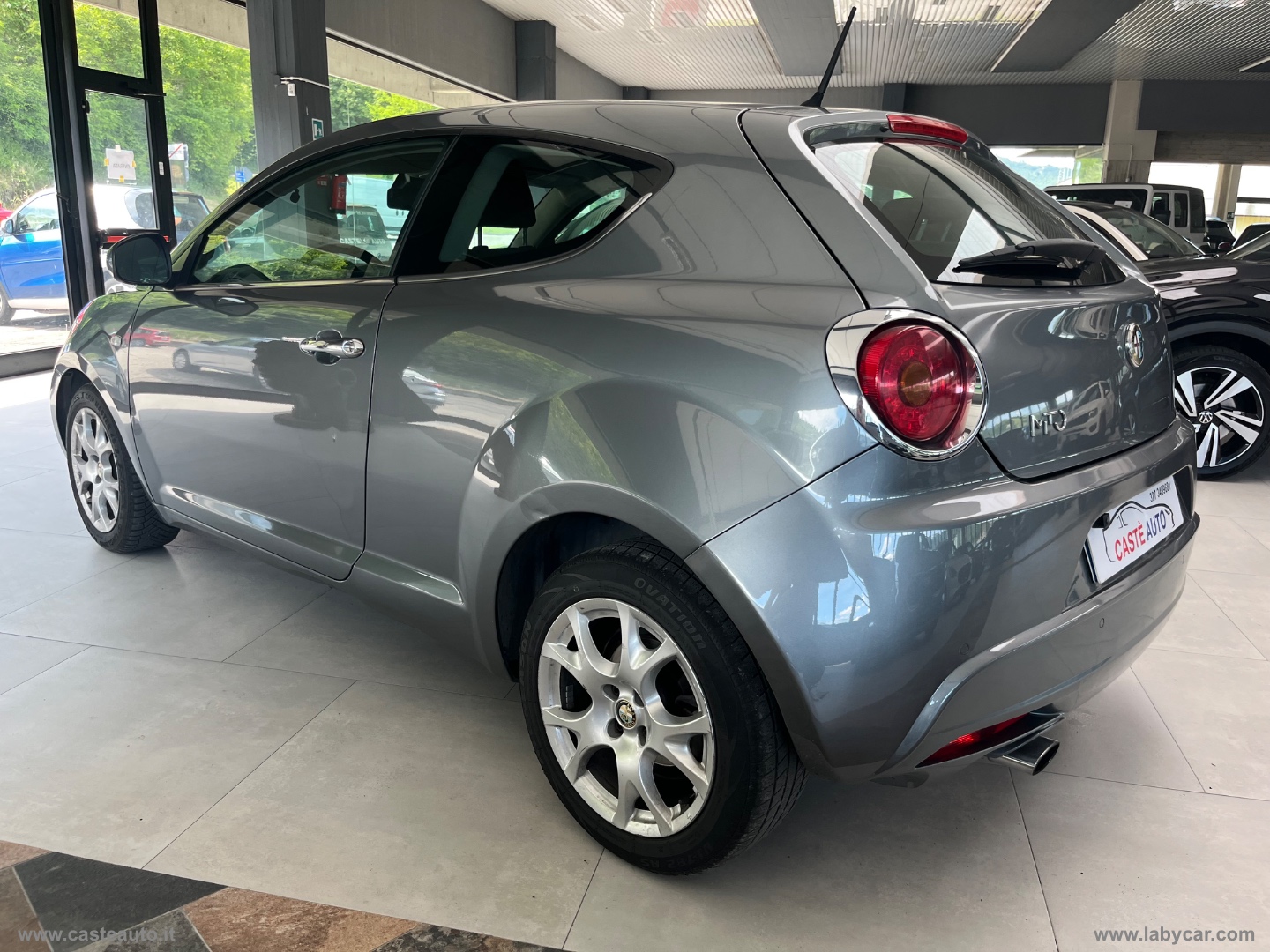MiTo 1.3 JTDm-2 95 CV S&S Upload - immagine 6