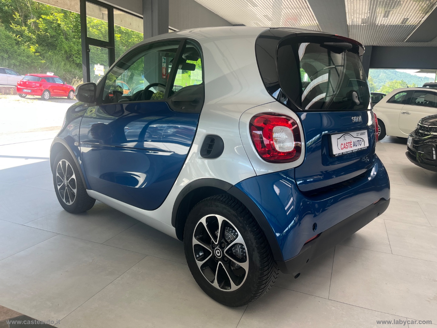 fortwo 70 1.0 twinamic Passion - immagine 6