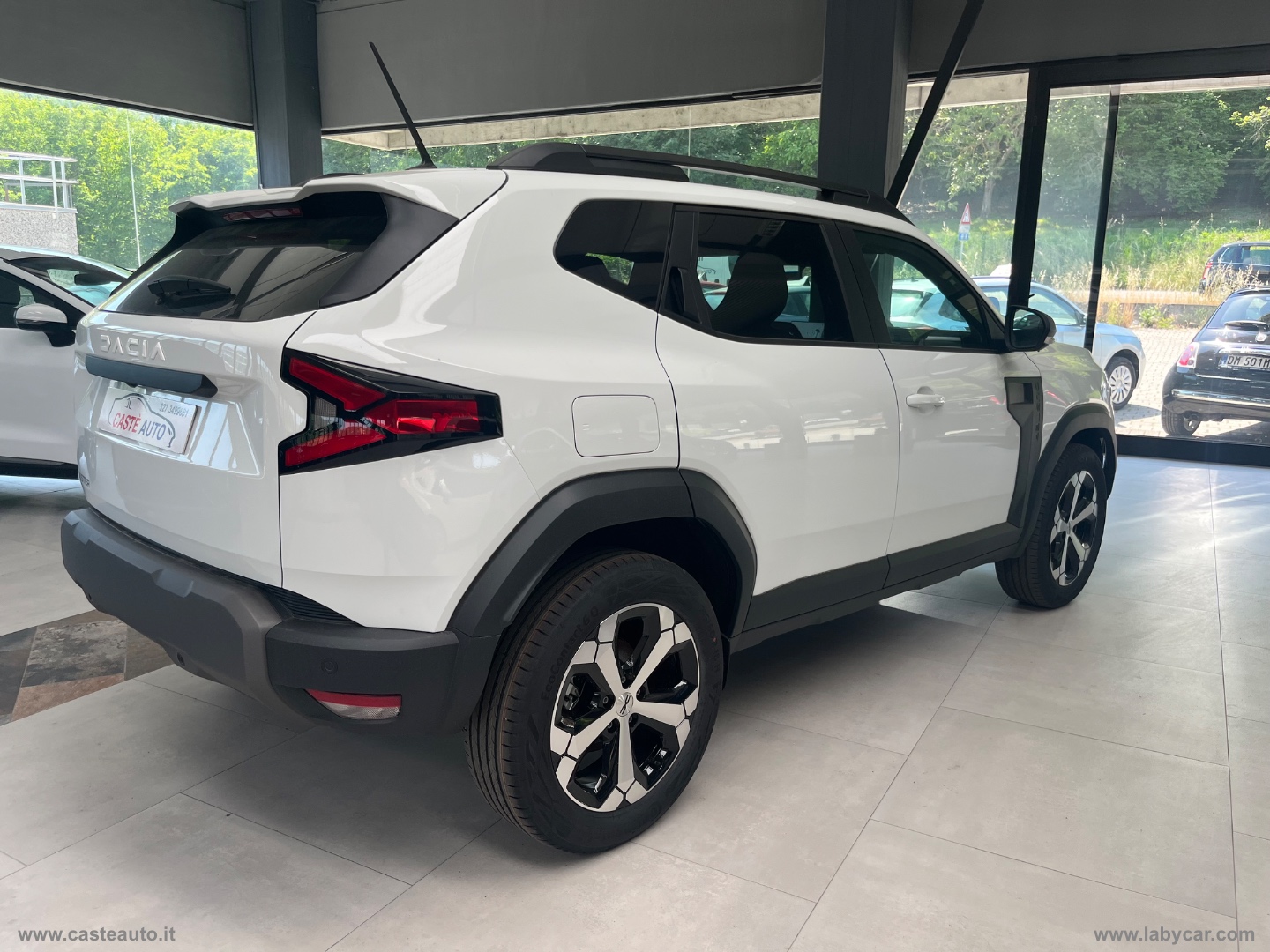 Duster Eco-G 120 CV Journey NO VINCOLI FINANZIARI - immagine 6