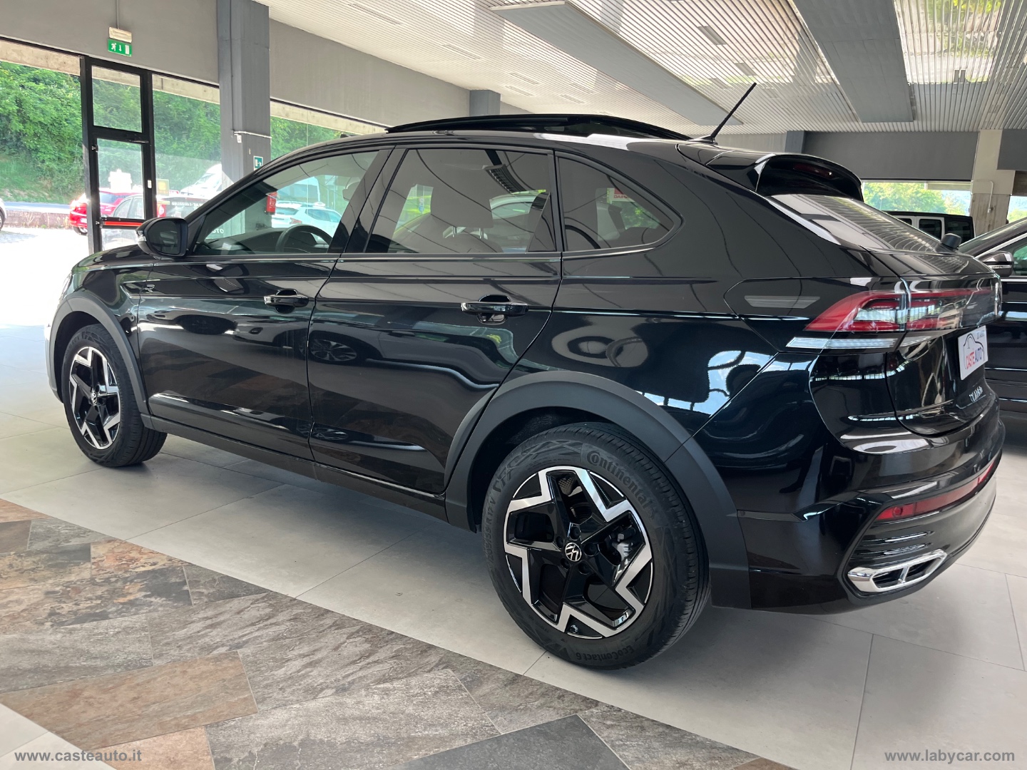 Taigo 1.0 TSI 115 CV R-Line PARI AL NUOVO - immagine 6