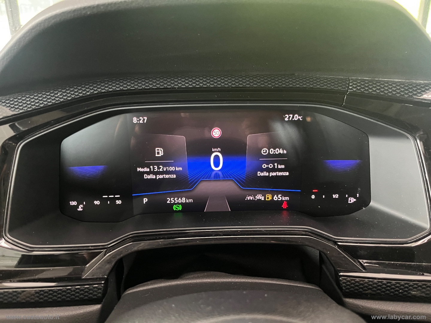 Polo 1.0 TSI DSG Life CAMBIO AUTOMATICO - immagine 6