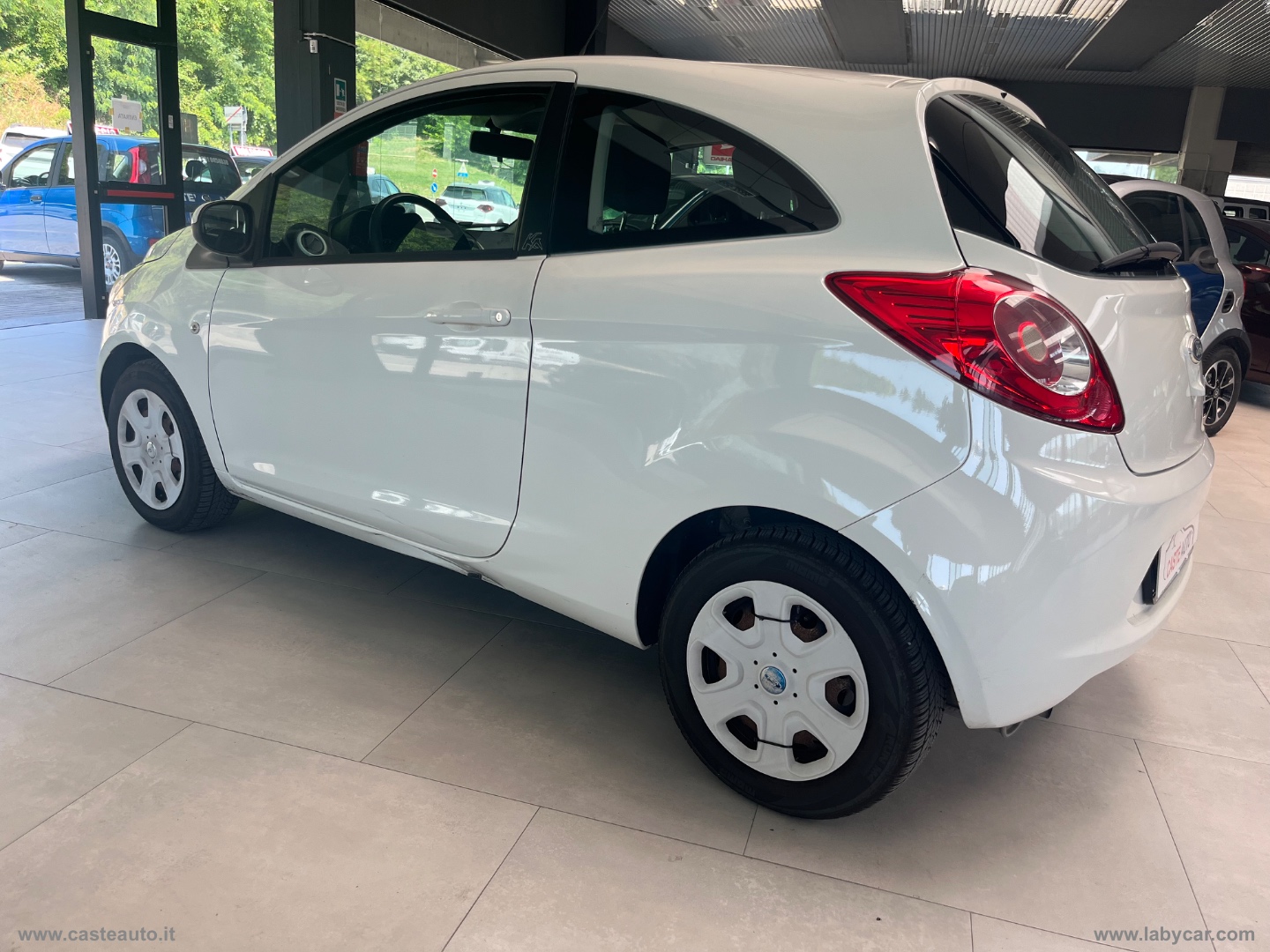 Ka+ 1.2 8V 69 CV GPL - immagine 6
