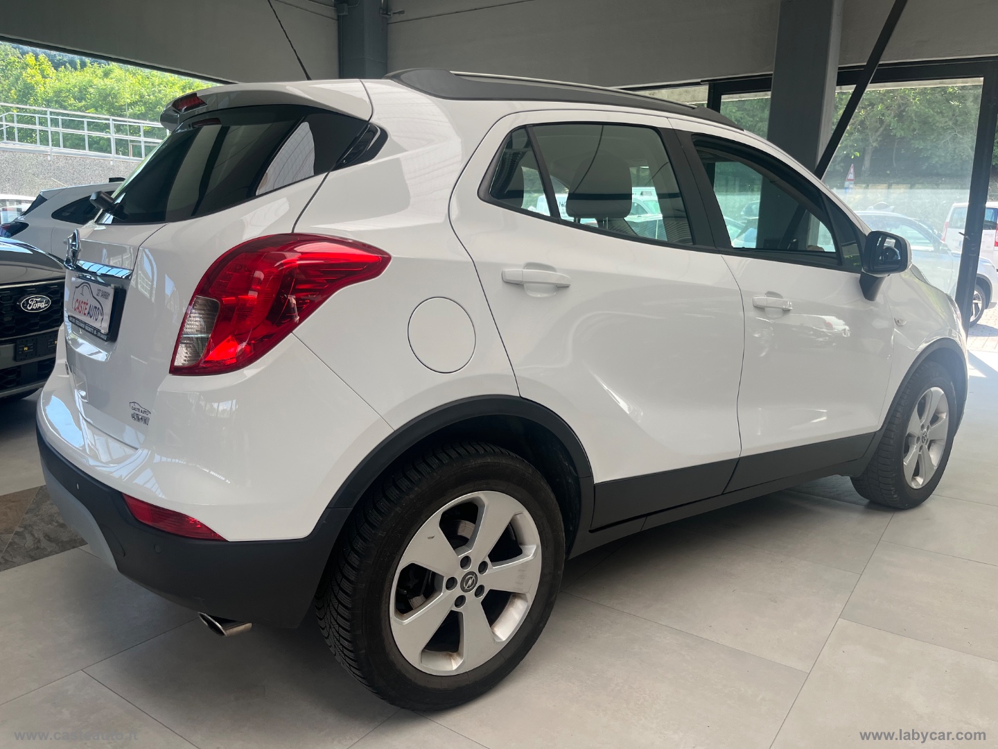 Mokka X 1.6 CDTI Ecotec 4x2 S&S Ultimate UNICO PROPRIETARIO - immagine 6