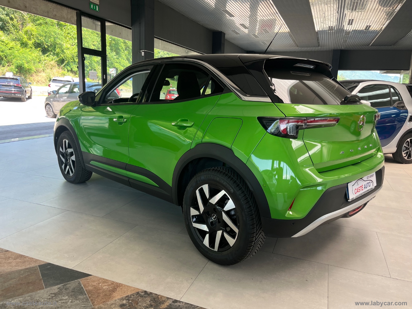 Mokka 1.2 Turbo 130 CV aut. Edition - immagine 6