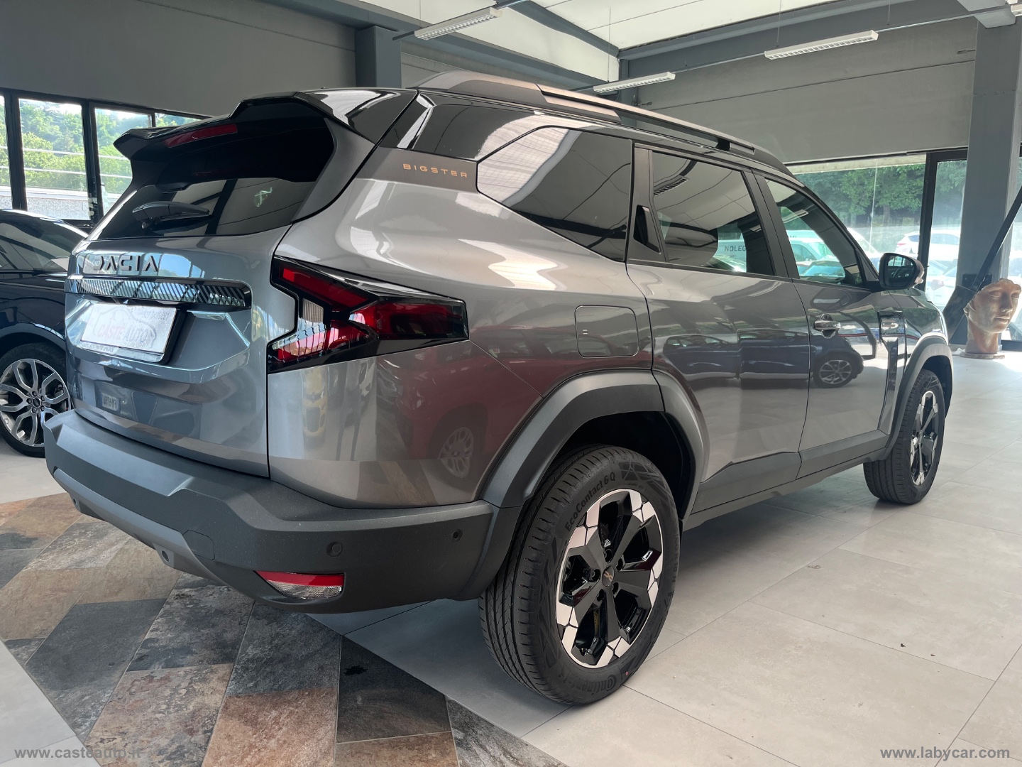 Bigster 1.2 MILD HYBRID EXTREME 140 CV GPL NO VINCOLO FINANZIARIO - immagine 6