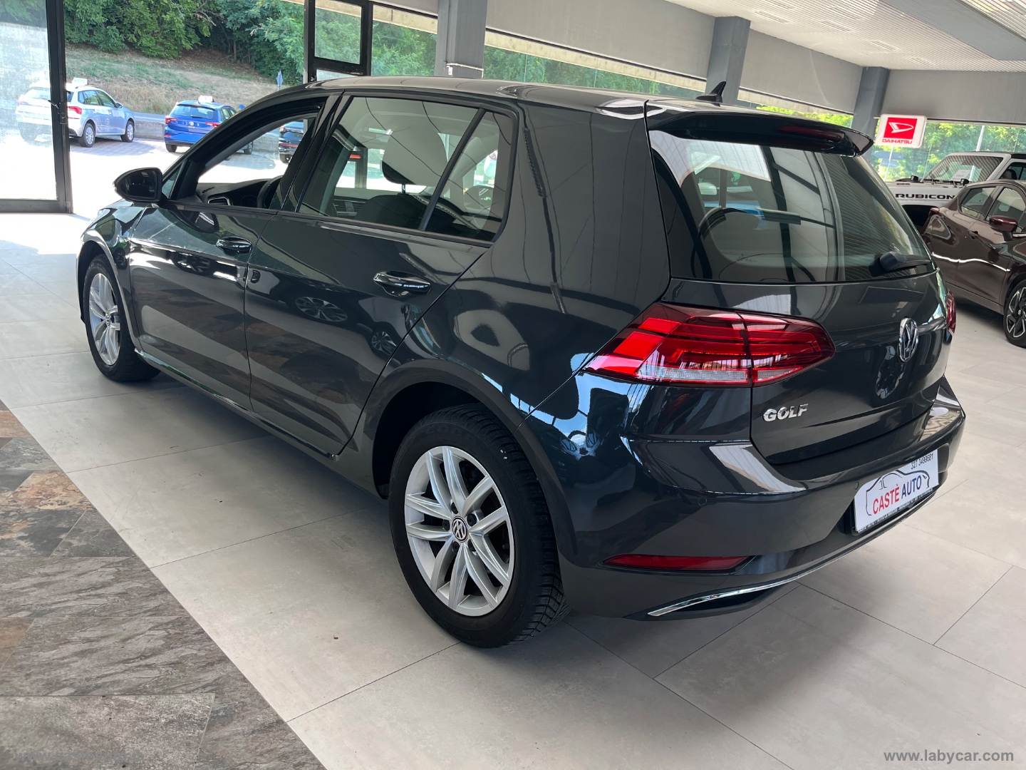 Golf 1.6 TDI 115CV DSG 5p. Sport BMT - immagine 6