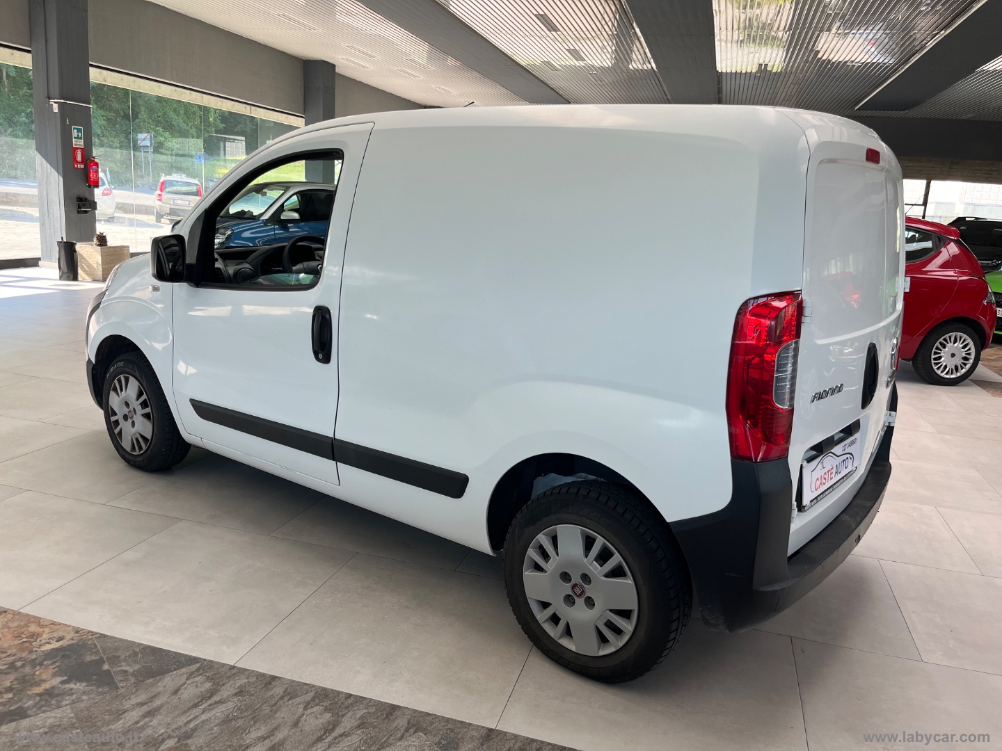 Fiorino 1.3 MJT 75CV Furgone SX E5+ IVA INCLUSA - immagine 6