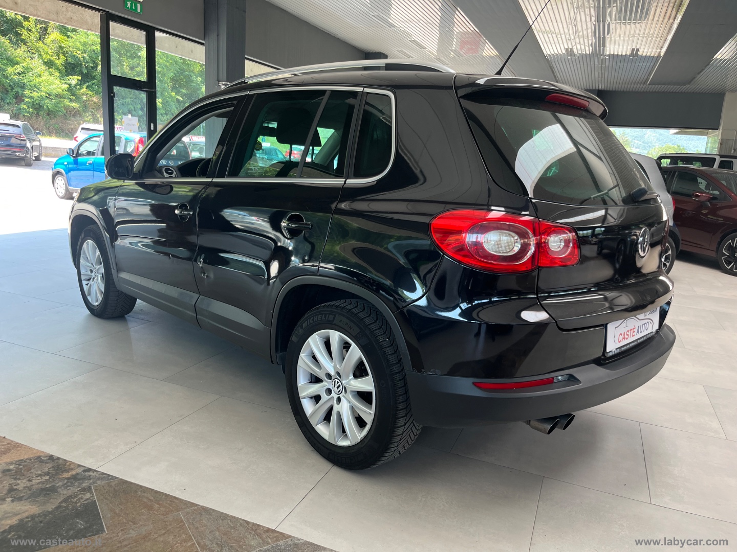 Tiguan 2.0 TDI DPF 4MOT. tip Track&Field - immagine 6