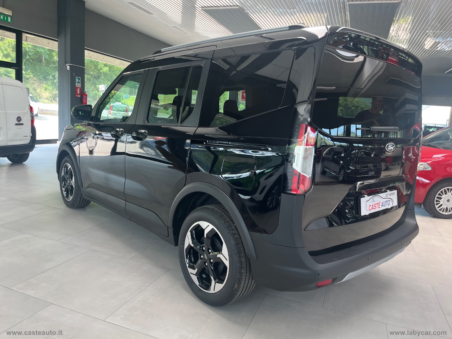 Tourneo Courier 1.0 EcoBoost Active - immagine 6