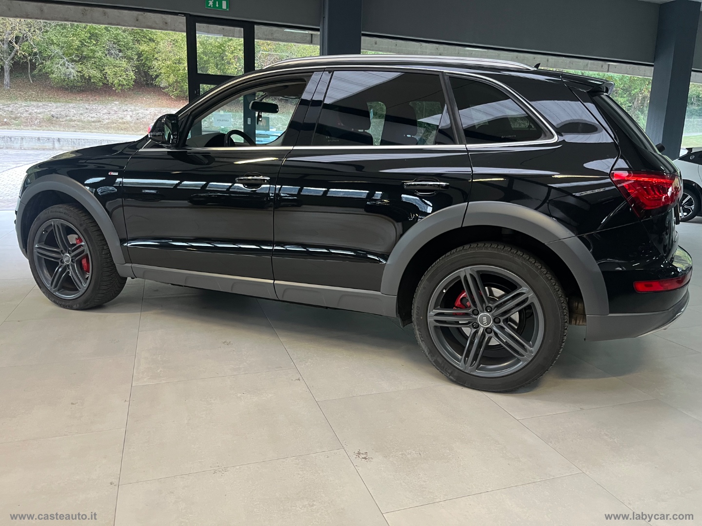 Q5 2.0 TDI 190 CV cl.d. quattro Adv.Plus - immagine 6