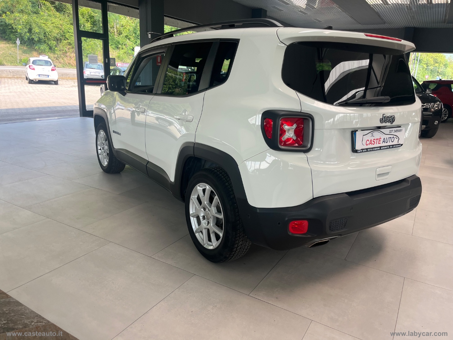 Renegade 1.6 Mjt 120CV Limited - immagine 6