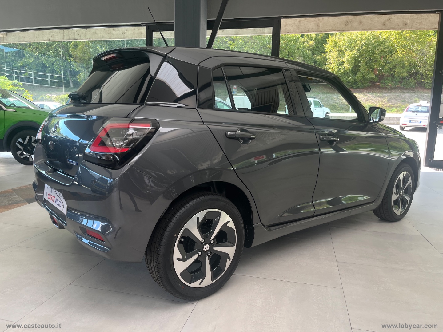 Swift 1.2 Hybrid CVT Top PRONTA CONSEGNA - immagine 6
