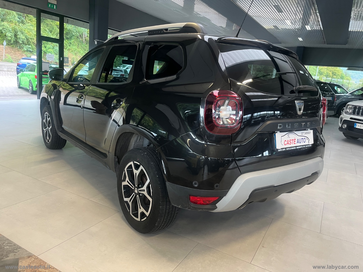 Duster 1.0 TCe 100 CV ECO-G 4x2 Prestige 50000 KM A GPL - immagine 6