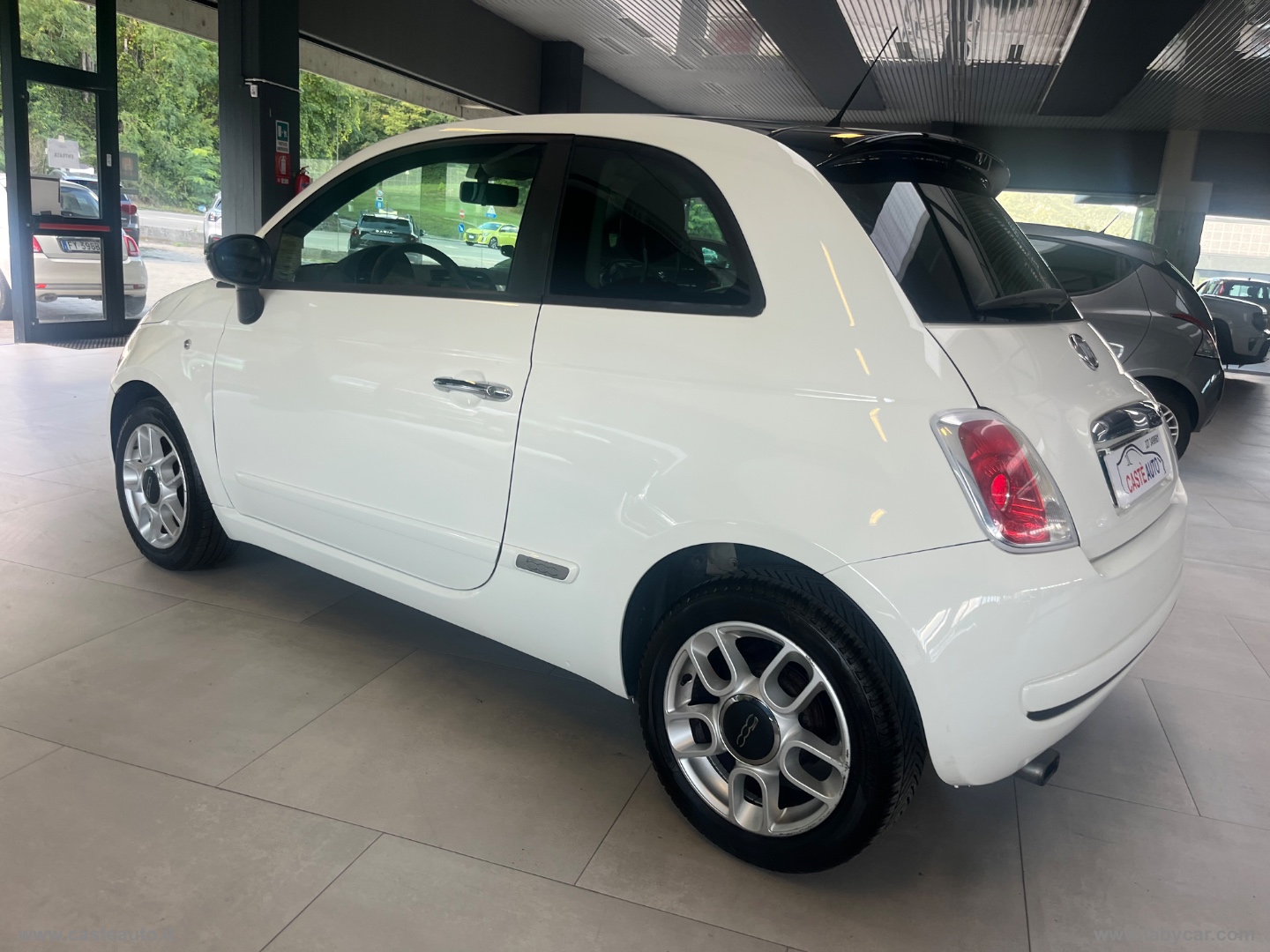 500 1.2 Sport - immagine 6