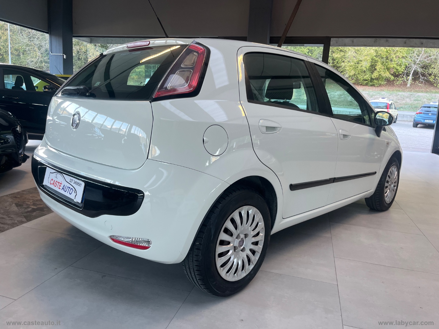 Punto Evo 1.2 5p. S&S MyLife - immagine 6